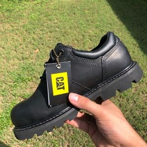 Caterpillar low cut boots Clearance